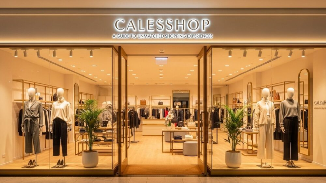 Calesshop