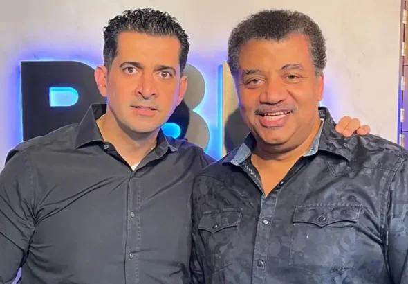 Patrick Bet David Net Worth